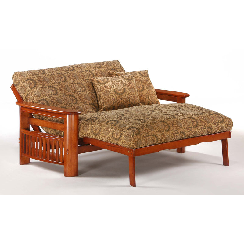 Red Barrel Studio Lounger Body Futon Frame Wayfair